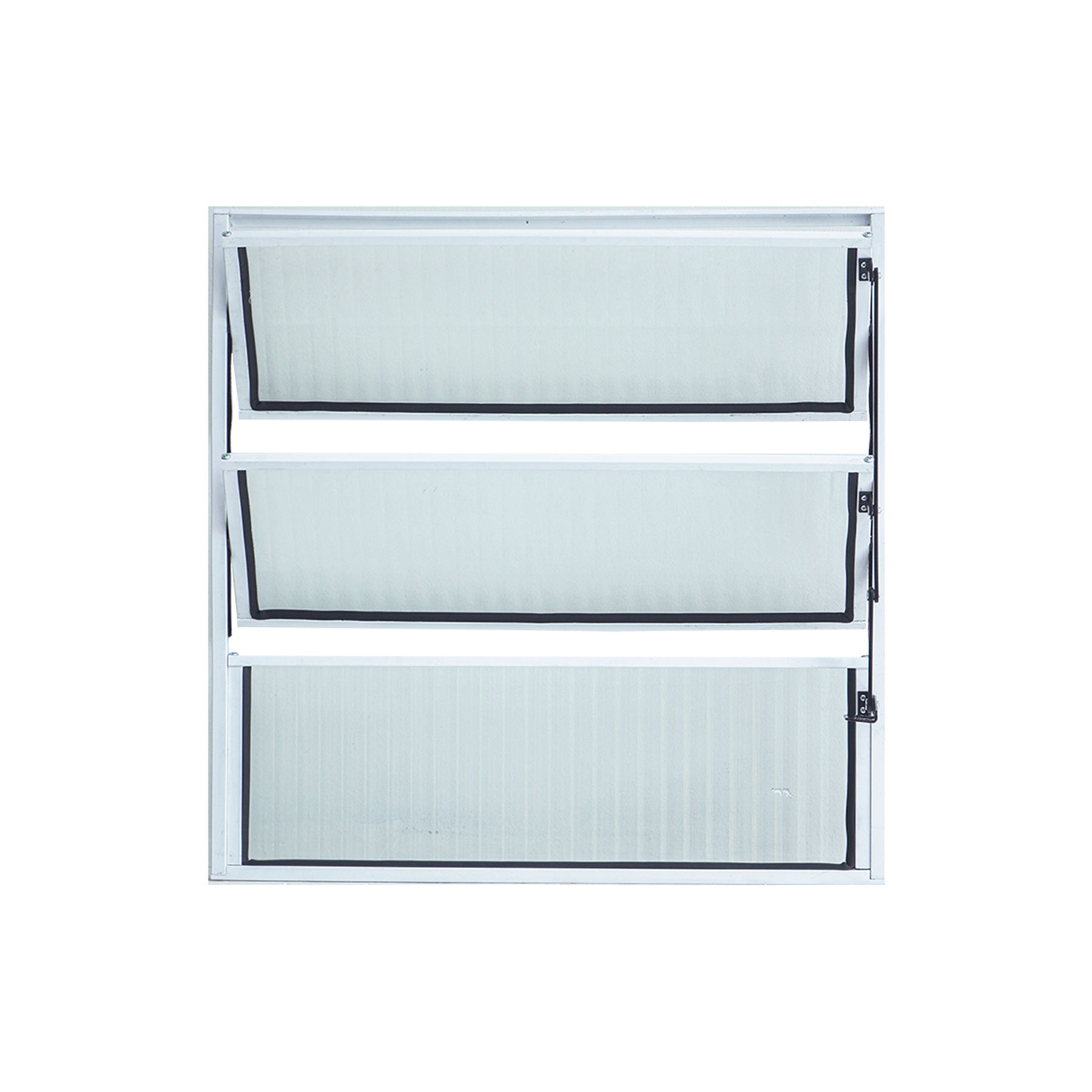 Janela de Alumínio Basculante Padrão Líder