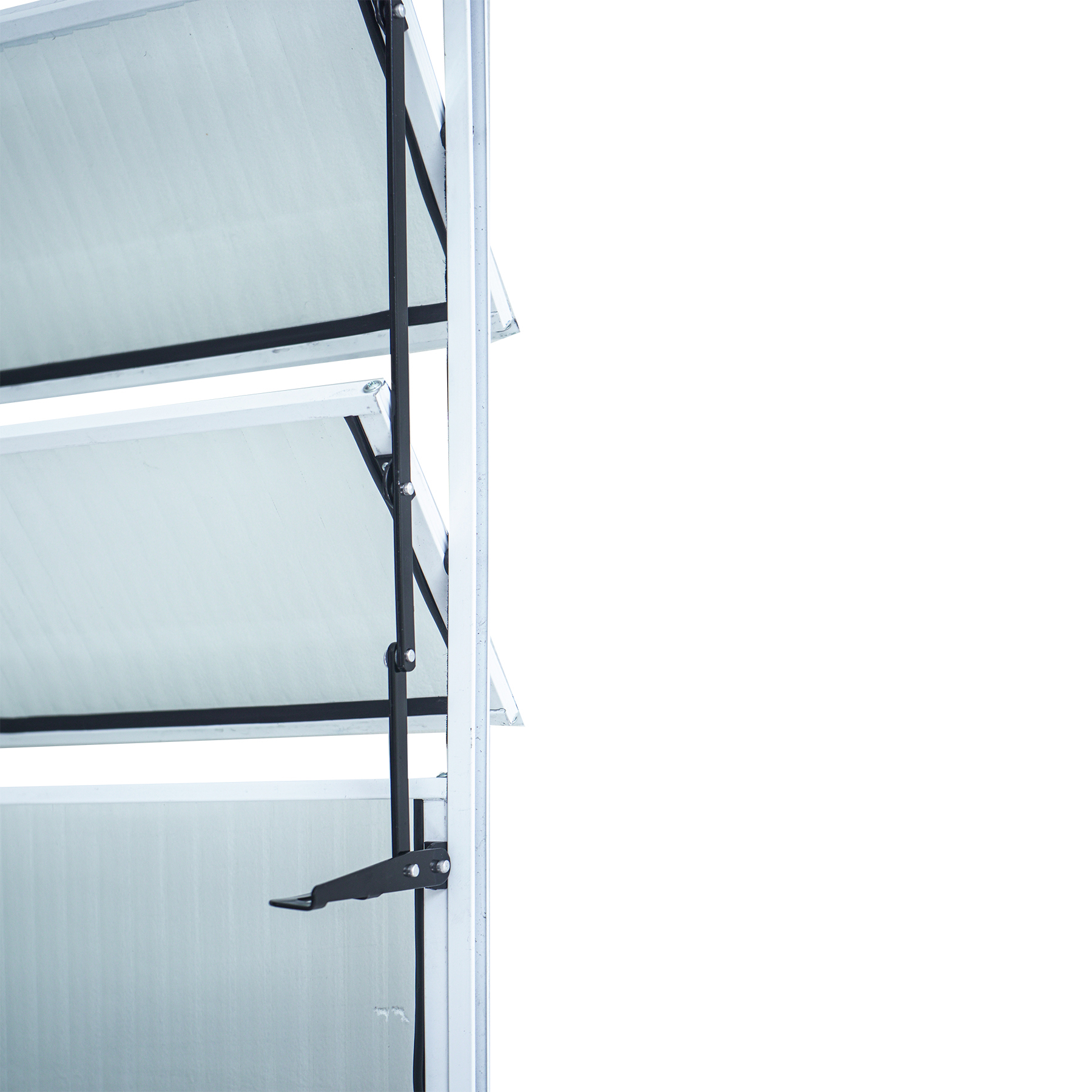 Janela de Alumínio Basculante Padrão Líder