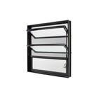 Janela Basculante Com Tela Mosquiteiro 60x80x10,2cm Alumínio