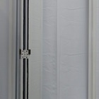 Janela Basculante De Alumínio Duplo 0,80 X 1,20 Linha All Sof