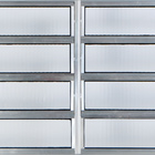 Janela Basculante De Alumínio Duplo 1,00 X 1,20 Linha All Mod