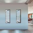 Janela Capelinha Em Alumínio Branco Classic - 100x80