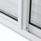 Janela Com 2 Folhas De Correr E Persiana Integrada 1,00x2,00