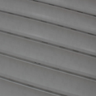 Janela com Persiana Integrada 2 Folhas Alumínio Pintado Cinza Blackout 1,20x1,20m Linha Idea Conforto 3A Alumínio