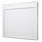 Janela Com Persiana Integrada 100x120x14cm Alumínio Branco Co