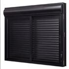 Janela Com Persiana Integrada Em Alumínio 2 Folhas Preto - 10