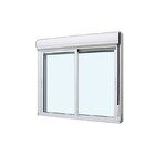 Janela Com Persiana Integrada Em Alumínio Branco Perfecta Max