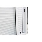 Janela Com Persiana Integrada Em Alumínio Branco Perfecta Max