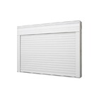 Janela Com Persiana Integrada Em Alumínio Branco Perfecta Max