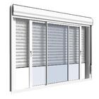 Janela Com Persiana Integrada Maxx 2 Folhas Branco - 120x150