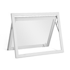 Janela com Proteção Térmica Maxim Ar Lisa PVC Vidro Duplo 6mm 0,80x1,00m Shine