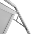 Janela com Proteção Térmica Maxim Ar Lisa PVC Vidro Duplo 6mm 0,80x1,00m Shine