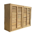 Janela De Abrir / Abrir Reto De Madeira Itaúba Esquadrias Lon