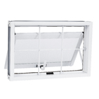 Janela de Abrir Maxim-Ar de Aço Pintado 0,40x0,60m Sasazaki