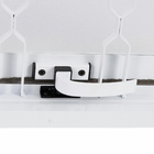 Janela de Abrir Maxim-Ar de Aço Pintado 0,40x0,60m Sasazaki