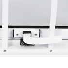 Janela de Abrir Maxim-Ar de Alumínio 0,60x0,60m Sasazaki