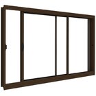 Janela De Aço 100x150cm 2 Folhas - Cor: Branco Branco