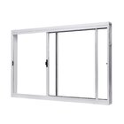 Janela De Aço De Correr Lateral 100x120cm 2 Folhas Vidro Liso