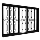 Janela De Aço De Correr Lucasa Facilita Preto