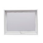 Janela De Aço Maxim-ar 60x80cm Vidro Boreal Qualitysol Ramass