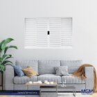 Janela De Aço Veneziana De Correr 100x120cm 4 Folhas Minas Su