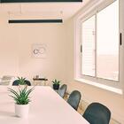 Janela De Alumínio 02 Folhas Amadeirado Piacere - 100x100