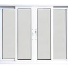 Janela De Alumínio 04 Folhas Branca Maxx - 100x150