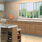 Janela De Alumínio 04 Folhas Master Com Fecho Branca - 100x120