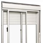 Janela De Alumínio 2 Folhas C/ven Integrada Classic- 120x150