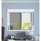 Janela De Alumínio 2 Folhas C/ven Integrada Classic- 120x150