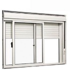 Janela De Alumínio 2 Folhas C/ven Integrada Classic- 120x150