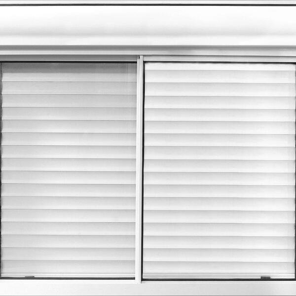 Janela De Aluminio 2 Folhas C/ven Integrada Classic- 120x150