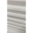 Janela De Alumínio  Veneziana 3 Folhas Com Tela Mosquiteira