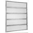 Janela De Alumínio Basculante 100x100cm 1 Secção 5 Básculas E