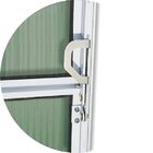 Janela De Alumínio Basculante 100x60cm Vidro Mini Boreal Mast