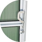 Janela De Alumínio Basculante 100x80cm Vidro Mini Boreal Mast