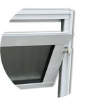 Janela De Alumínio Basculante 120x40cm Vidro Mini Boreal Elit