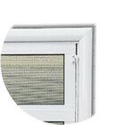 Janela De Alumínio Basculante 2 Seções 100x240cm Vidro Espelh