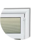 Janela De Alumínio Basculante 2 Seções 60x240cm Vidro Mini Bo