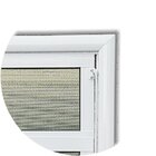 Janela De Alumínio Basculante 2 Seções 80x150cm Vidro Espelha