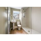 Janela De Alumínio Basculante 40x100cm 1 Secção 2 Básculas Ec