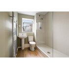 Janela De Alumínio Basculante 40x40cm 1 Secção 2 Básculas Eco