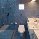 Janela De Alumínio Basculante 40x40cm Hale Esquadrias