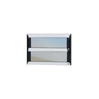 Janela De Alumínio Basculante 40x40cm Vidro Espelhado Elite B