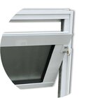 Janela De Alumínio Basculante 40x80cm Vidro Mini Boreal Elite