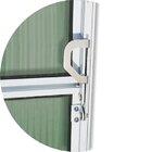 Janela De Alumínio Basculante 50x50cm Vidro Mini Boreal Plus