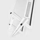 Janela De Alumínio Basculante 60x100cm Linha Plus Lux Esquadr