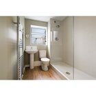 Janela De Alumínio Basculante 60x40cm 1 Secção 3 Básculas Eco