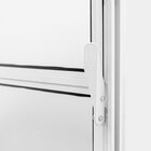 Janela De Alumínio Basculante 60x40cm Linha Plus Lux Esquadri