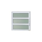 Janela De Alumínio Basculante 60x40cm Vidro Mini Boreal Elite